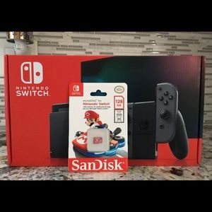 Nintendo switch latest version